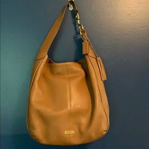 Coach Hobo Handbag